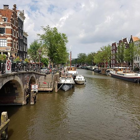 Delightful Studio In The Center Of Amsterdam Ngoại thất bức ảnh