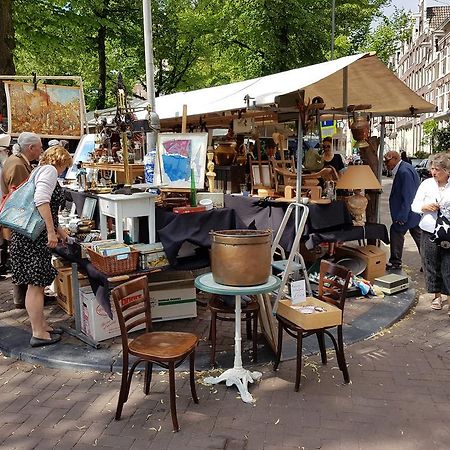 Delightful Studio In The Center Of Amsterdam Ngoại thất bức ảnh