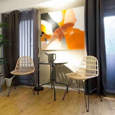 Delightful Studio In The Center Of Amsterdam Ngoại thất bức ảnh
