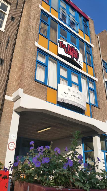 Delightful Studio In The Center Of Amsterdam Ngoại thất bức ảnh