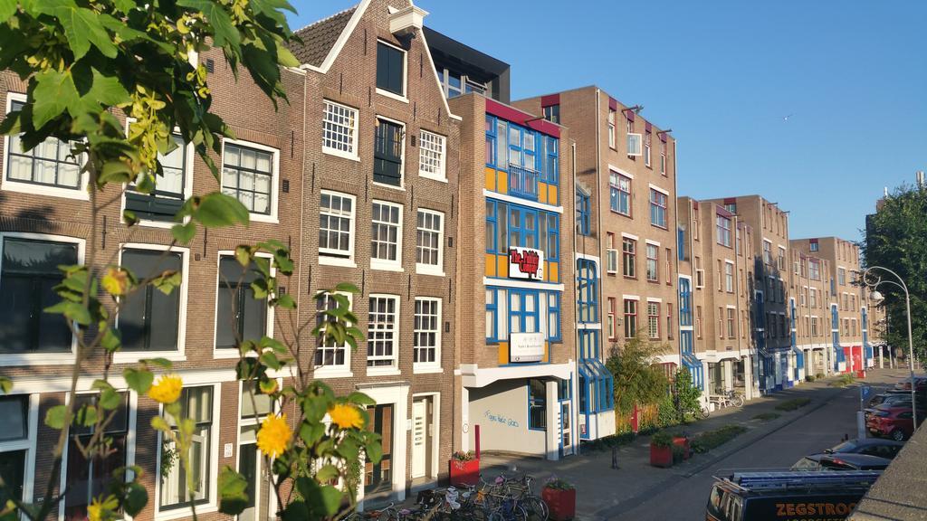 Delightful Studio In The Center Of Amsterdam Ngoại thất bức ảnh