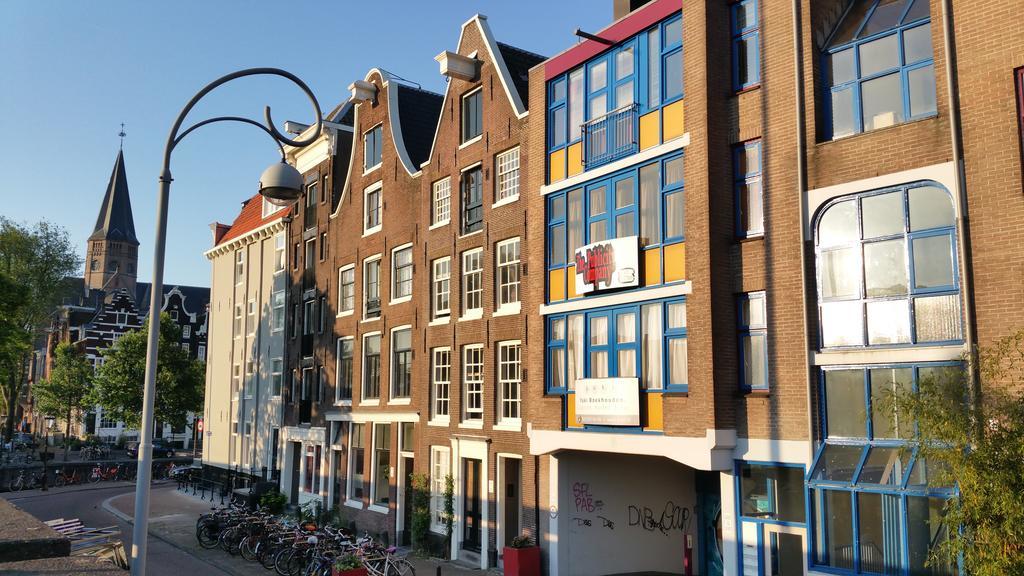 Delightful Studio In The Center Of Amsterdam Ngoại thất bức ảnh