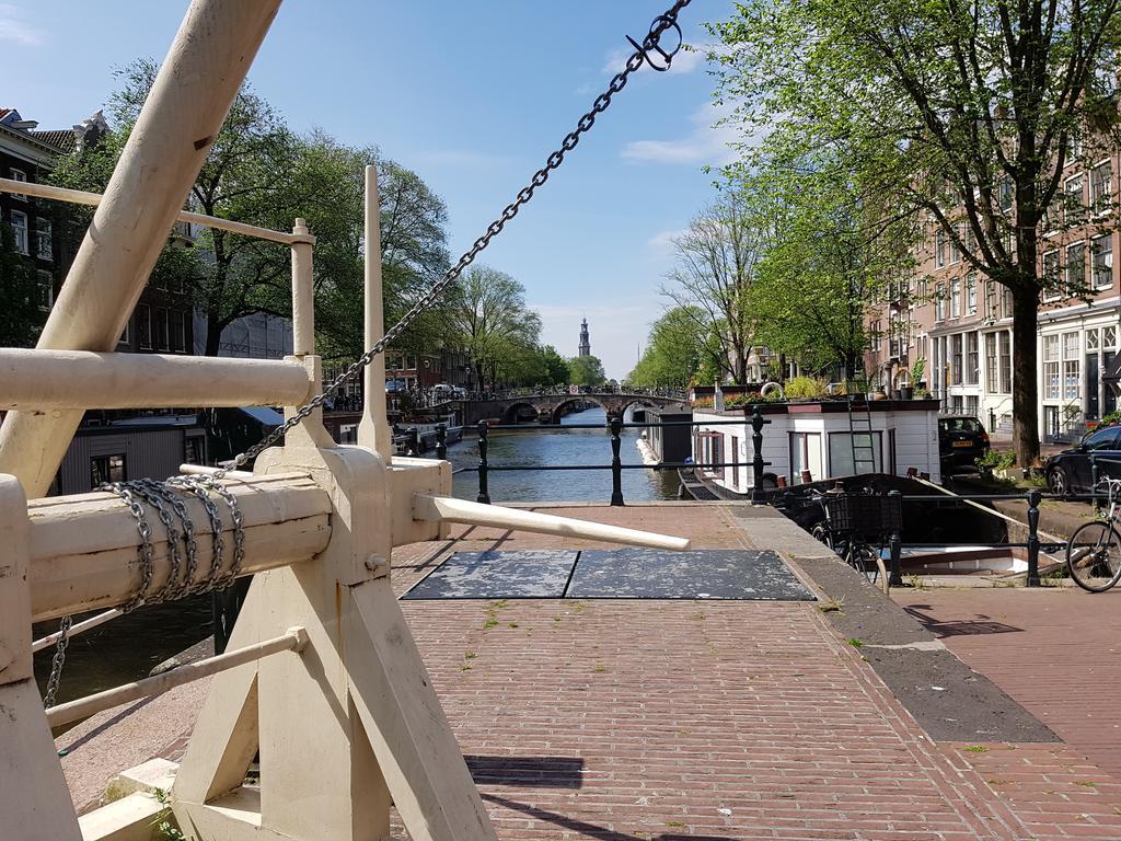 Delightful Studio In The Center Of Amsterdam Ngoại thất bức ảnh