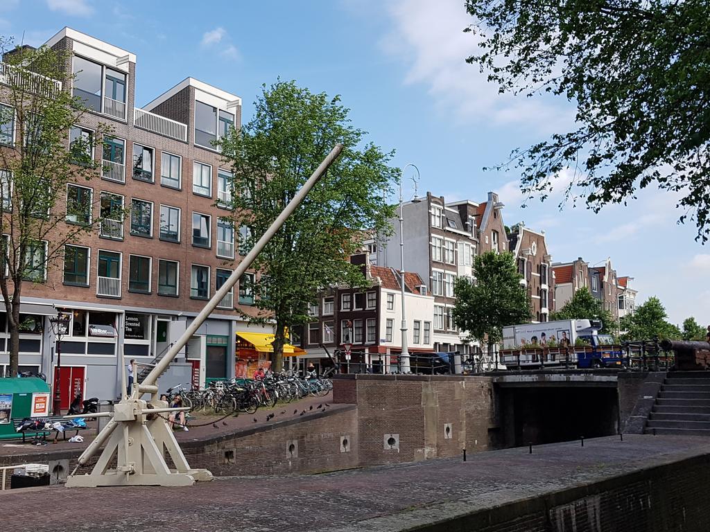 Delightful Studio In The Center Of Amsterdam Ngoại thất bức ảnh