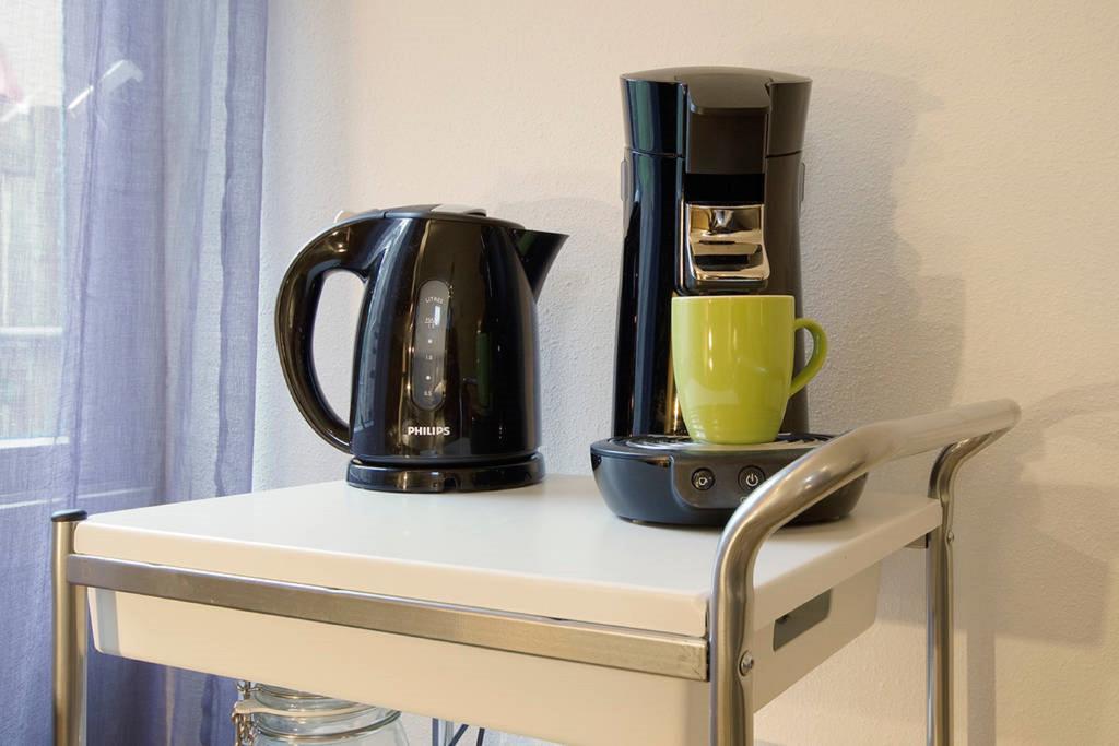 Delightful Studio In The Center Of Amsterdam Ngoại thất bức ảnh