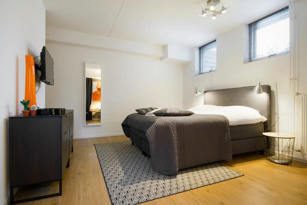 Delightful Studio In The Center Of Amsterdam Ngoại thất bức ảnh