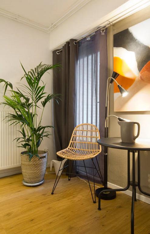 Delightful Studio In The Center Of Amsterdam Ngoại thất bức ảnh